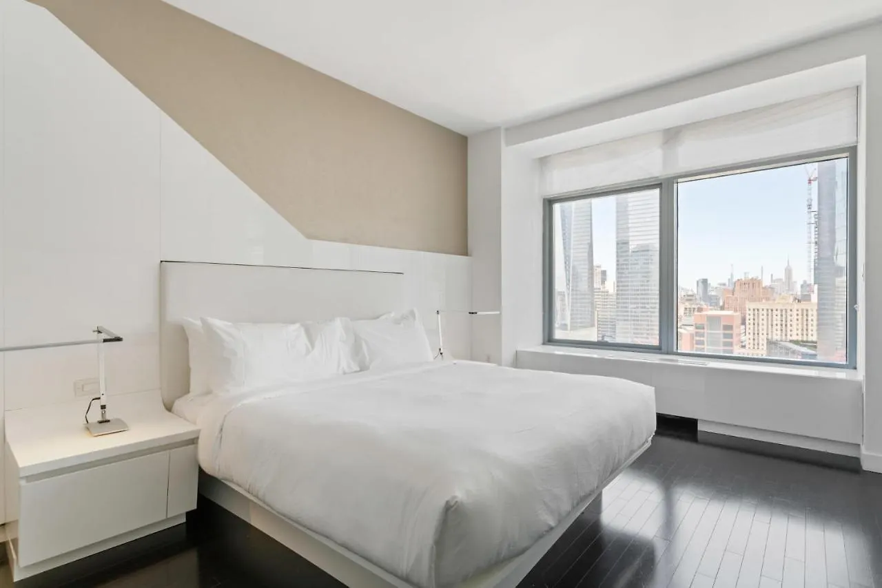 The Residences At W New York - Downtown - Apt 28F Apartman