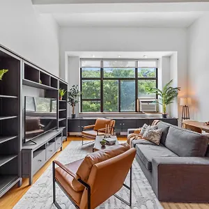 Barrow By Rove Travel 1br Loft With Shared Roof 公寓