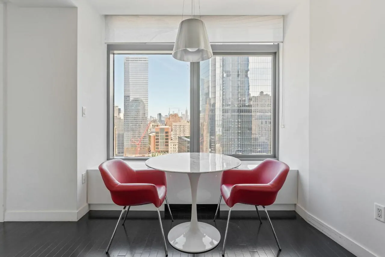 アパート The Residences At W New York - Downtown - Apt 28F 米国