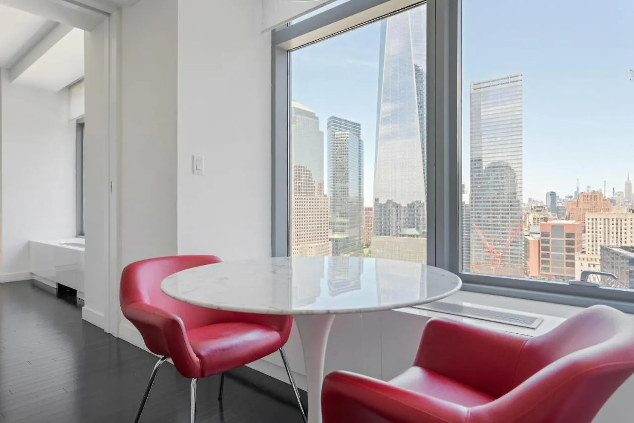 The Residences At W New York - Downtown - Apt 28F 米国